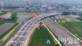 익산 평화육교 ‘개통’…도심교통 여건 개선