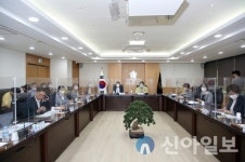 (유)은일건설 | 연천군, 은통일반산단 분양 홍보에 나선다