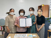 익산시청소년성문화센터·이리보육원 업무협약 체결