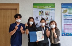 구리여자중학교 카누부, 2021년 청소년 대표 선발전 개인 3위 입상