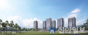 제일건설 ‘파주 운정신도시 제일풍경채 2차 그랑베뉴’ 분양