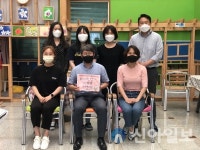 홍천군청소년수련관 ‘아동학대 예방 챌린지’ 동참