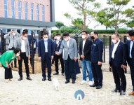 서산시, 등록 반려견 6567 마리…놀이터 등 동물병원 직영 운영
