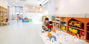 용산구, 서빙고동주민센터 리모델링 재개관
