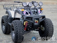 충남경찰청, ATV 대여업체 법규위반행위 합동 지도·단속