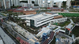 행복도시 해밀동 복합주민공동시설 완공