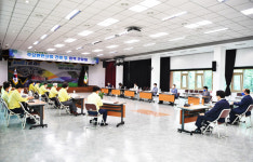 문경, 내년도 국비 확보 등 지역현안 해결 방안 모색