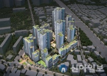 금천구, 무지개아파트 일대 재건축정비사업 본격화