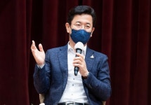 허태정 대전시장, 직원들과 소통하고 공감하다