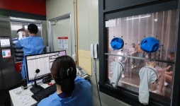 인천 학익동 인주초서 23명 확진… 3000명 전수 검사