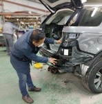 국내 철수·단종 수입차, 전문 수리업체 몰려