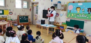 진도군 보건소, 어린이집·유치원 대상 튼튼이 영양교실 3개월 운영