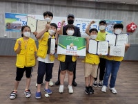 구미 신당초, 전국 드론축구대회 일반부·유소년부 ‘우승’