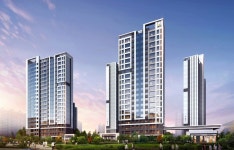 지행역 센트레빌 파크뷰 1순위 청약 평균 경쟁률 16대1