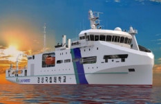 경상국립대, 4200t급 LNG 추진 어업실습선 건조