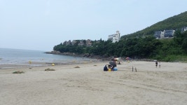 모항해수욕장 개장식 개최