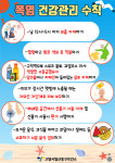 고양시 일산동구보건소, 폭염 취약계층 가정방문…간호사 3200가구 직접 관리