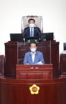 임창열 경기도의원, 별내선 3공구 구리시 수택사거리 터널 보강 필요성 주장