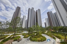 검단신도시 첫 공공분양 금호어울림 센트럴 15일 입주