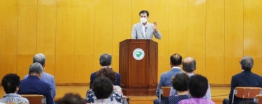 함평군, ‘즐거운 노후생활’ 제40기 노인대학 본격 운영