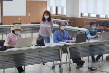 옹진군 대청면, 디지털 역량강화 교육 실시