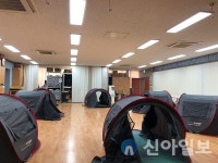 동작구, 여름철 폭염 대응 어르신 무더위쉼터 운영