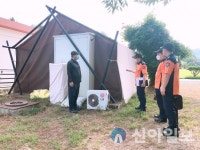 충남소방, 펜션 등 휴양시설 화재예방 나서