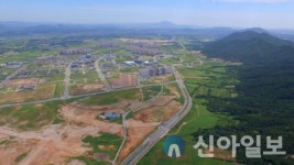 충남도, 내포 골프장·골프빌리지 개발계획 승인