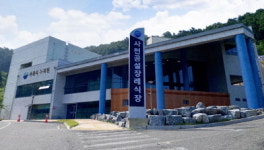 사천지역, 장례 화장 안치 한 곳서… 사천시공설장례식장 개장