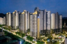 GS건설 방배그랑자이 24일 입주 시작