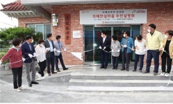 장흥군, 치매 안심마을 제4호 장평면 청용마을 지정