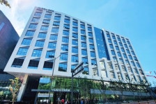 휴온스그룹, 판교 신사옥 입주… 제2의 도약 정조준