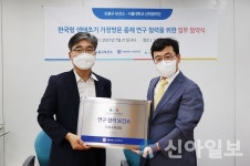 도봉구보건소, 한국형 생애초기 가정방문 중재연구 맞손