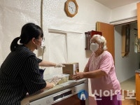경기 광주시 노인복지관, 저소득·홀몸어르신 위한 시원한 여름나기 사업 진행