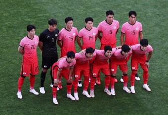[도쿄올림픽] 축구대표팀 8강 간다… 28일 온두라스와 조별리그 3차전