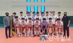 원광대, 제18회 태백산기 전국종합핸드볼대회 남자대학부 우승