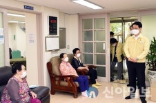 의정부시, 휴관 경로당 240개소 운영 재개