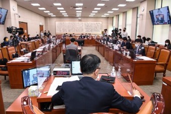 미련 못 버린 정청래 