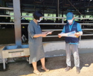 사천시, 고온기 가축 및 축사 관리요령 지도