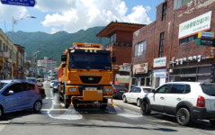 산청군, 공공청사 무더위쉼터로 확대 운영