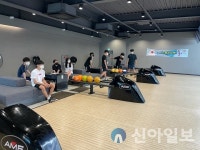 홍천군청소년수련관, 공공청소년수련시설프로그램 순항
