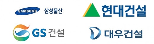 시평 5위권 건설사, 아쉬운 2분기…대우건설, 나 홀로 성장 존재감 UP