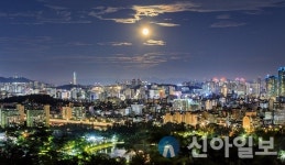 마포구, 9일부터 ‘달빛 한강따라, 나 혼자 걷기 챌린지’ 운영