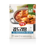 익산 하림, 곱창과 닭볶음탕 콜라보 제품 선봬