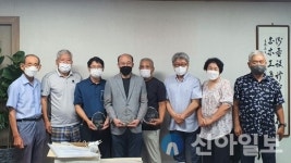 한국사진작가협회 홍천지부, 간사회의 개최