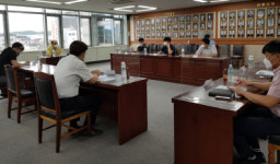 진주시, 중·소규모 마트 코로나19 방역 강화