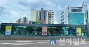 계양서, BRT버스 승강장 활용 교통사고 예방 총력