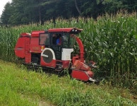 홍천군, 장비 장기임대사업 통해 양질의 조사료 생산 도와