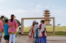 (재)익산문화관광재단, 찬란한 유산, Again 백제로 비대면 문화행사 운영 
