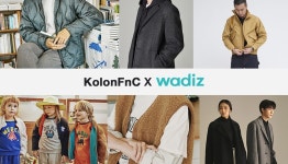 코오롱FnC, FW신상품 펀딩 실시…패션기업 중 처음